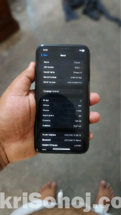 I Phone 11